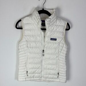 Patagonia Puffer Vest - Women's Small